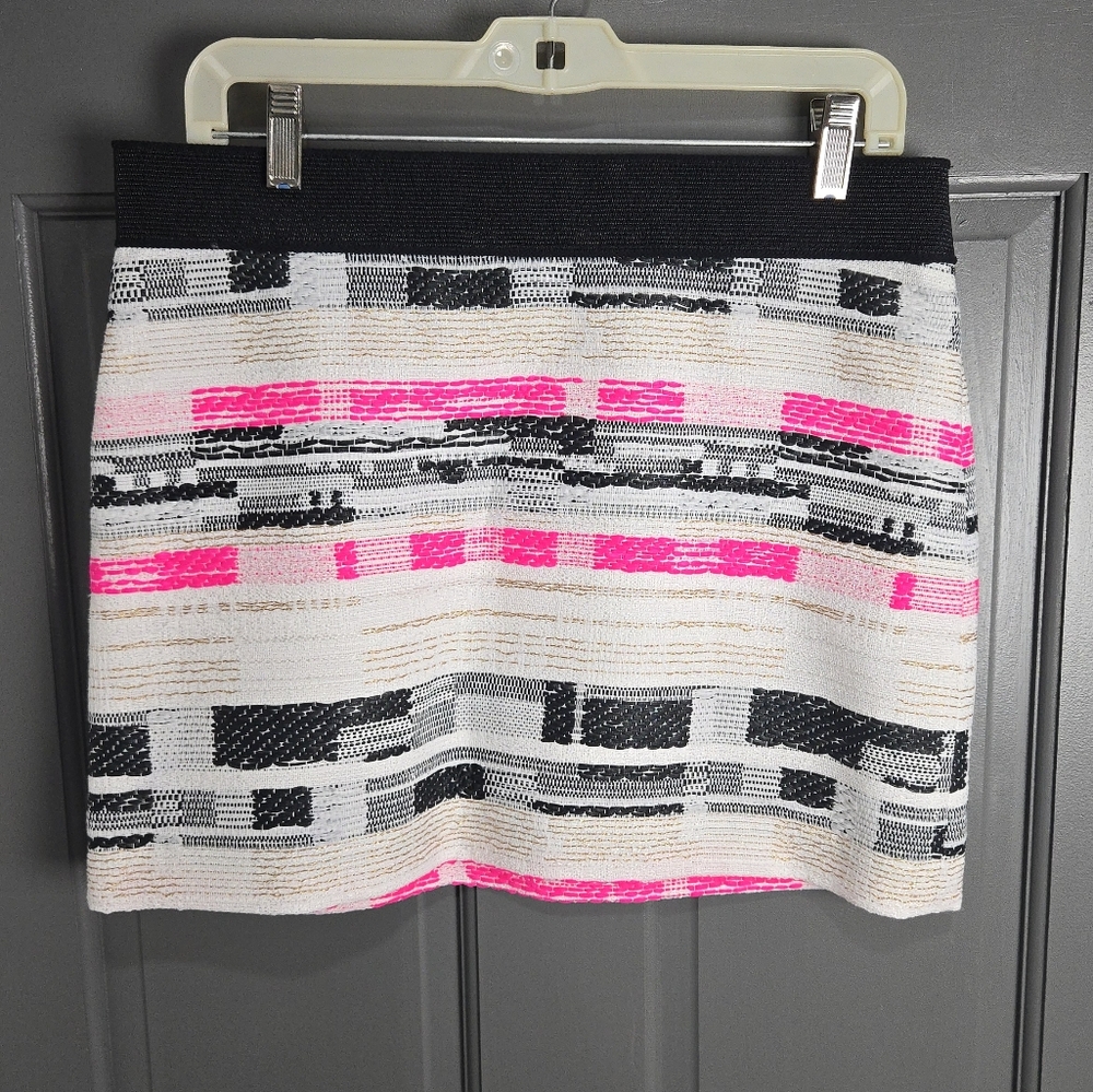 Milly Mini Skirt
